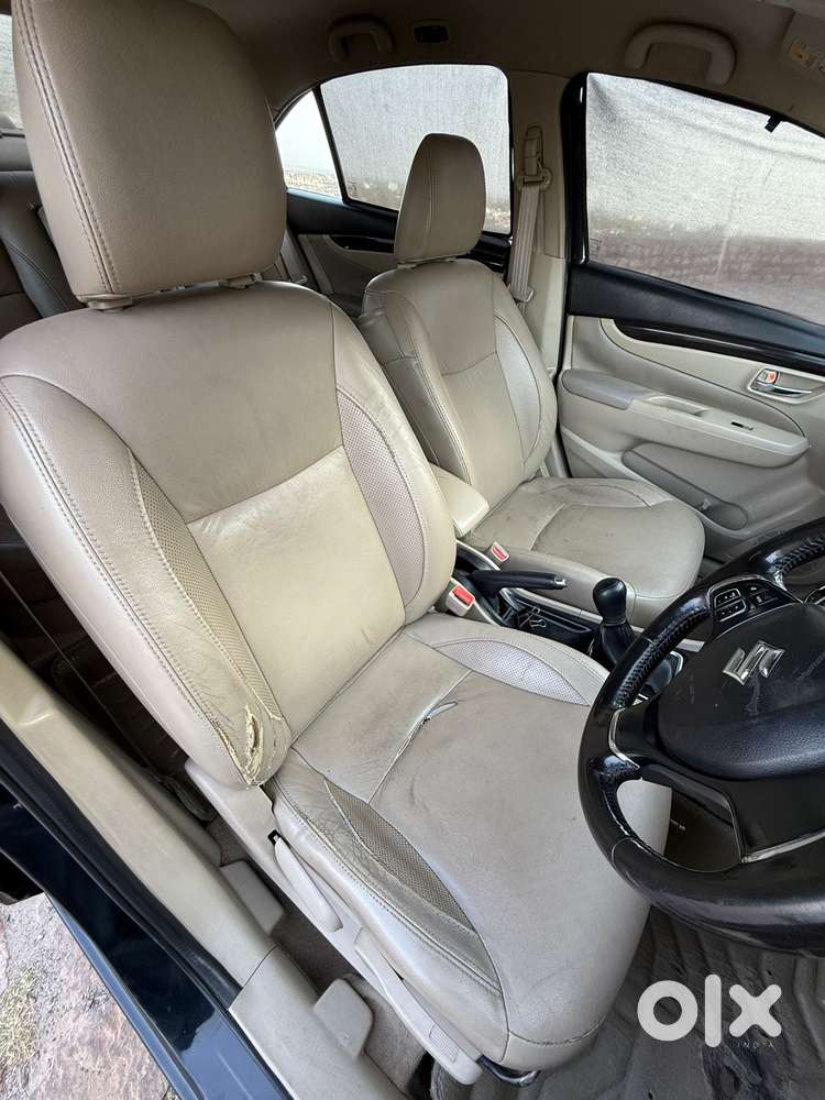 Maruti Suzuki Ciaz 2014-2017 Zdi Option, 2016, Diesel