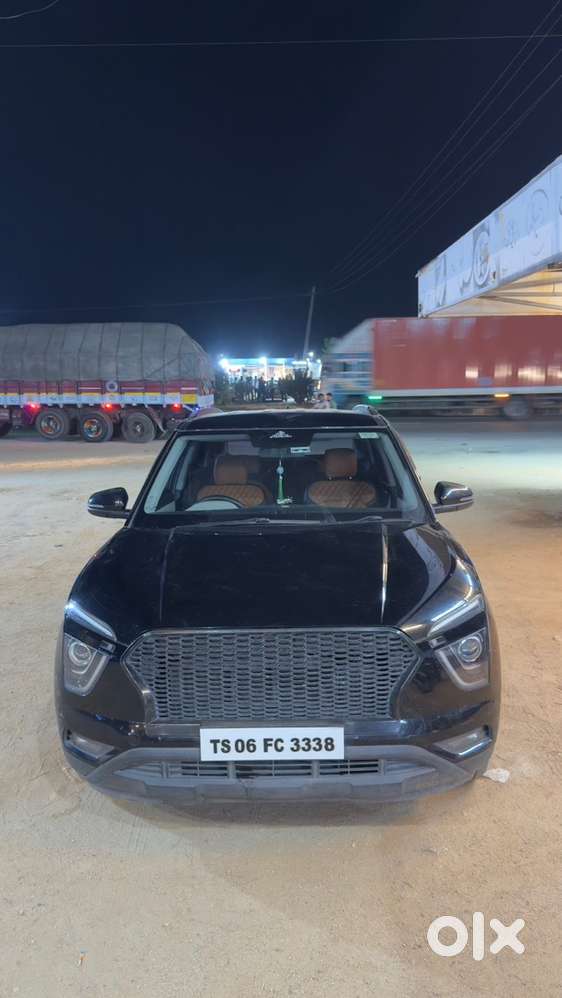 Hyundai Creta Diesel 2021 Model