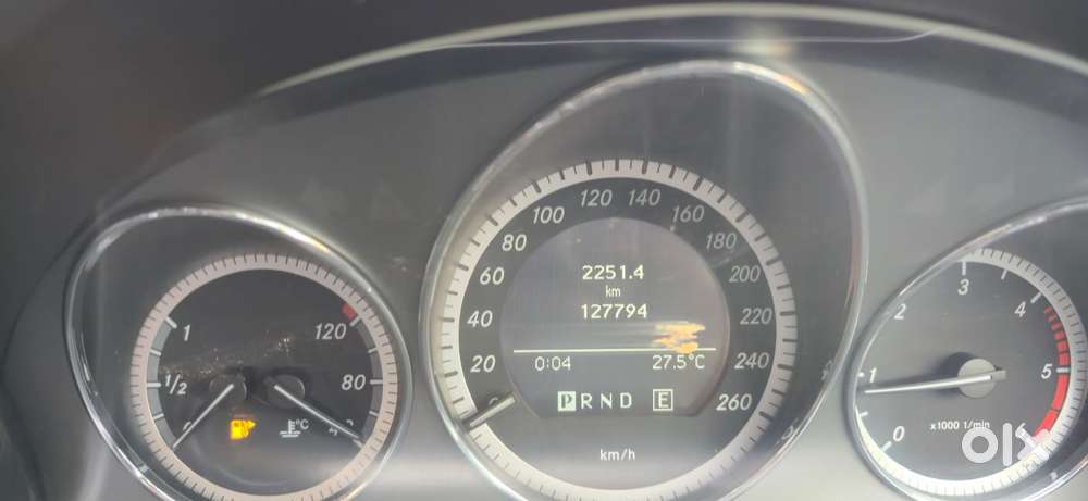 Mercedes-benz C-class 2.1 C 250 Cdi, 2010, Diesel