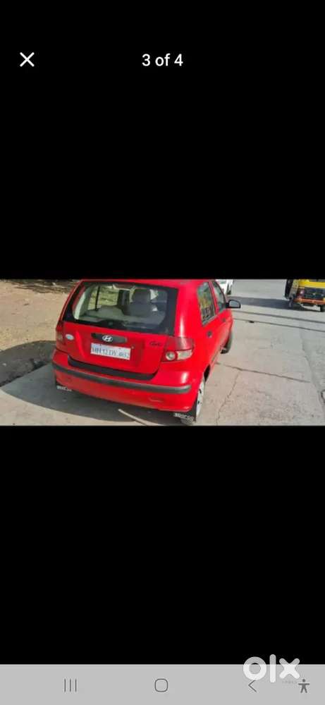 Achon80 Tyre Full Condition