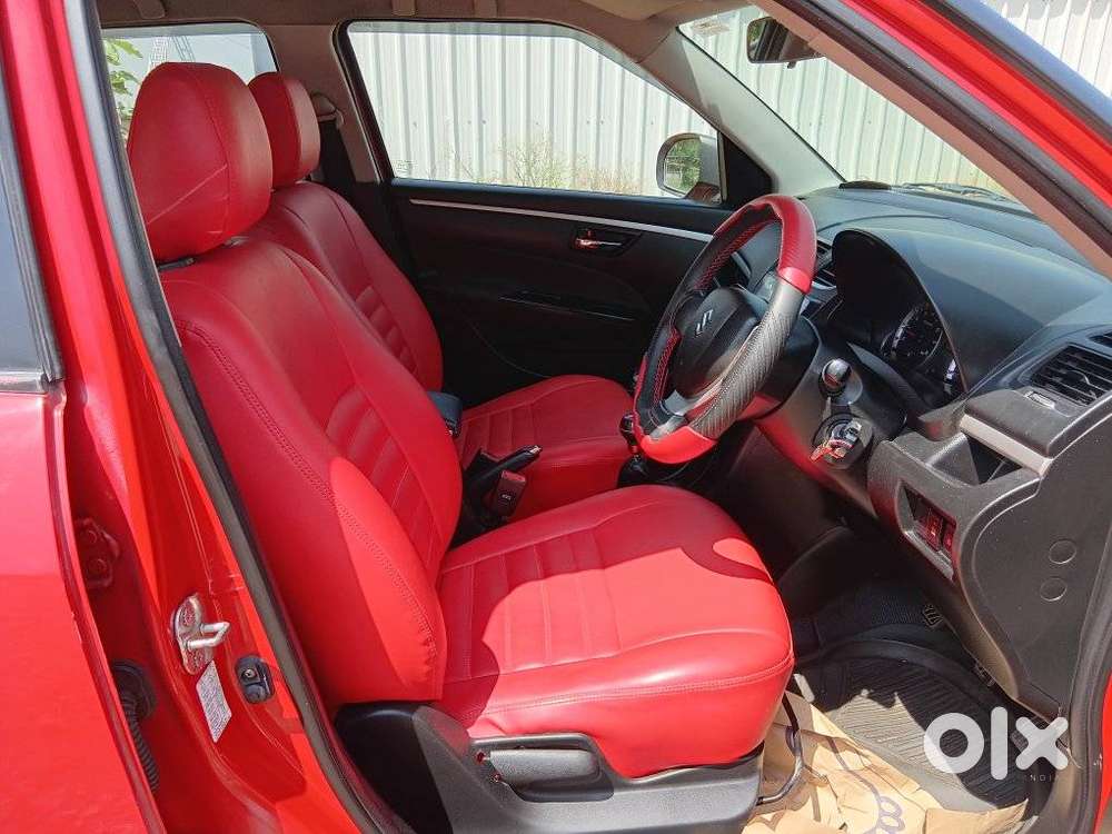 Maruti Suzuki Swift Vxi, 2016, Petrol