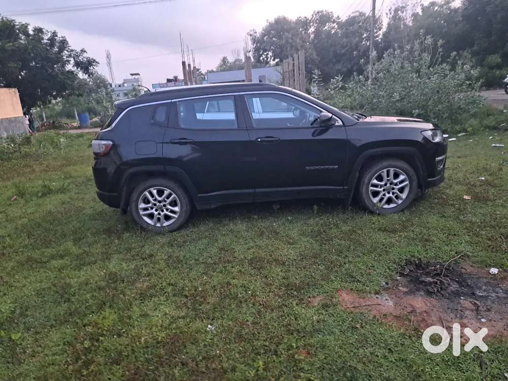 Jeep Compass 2018 Diesel 92000 Km Driven