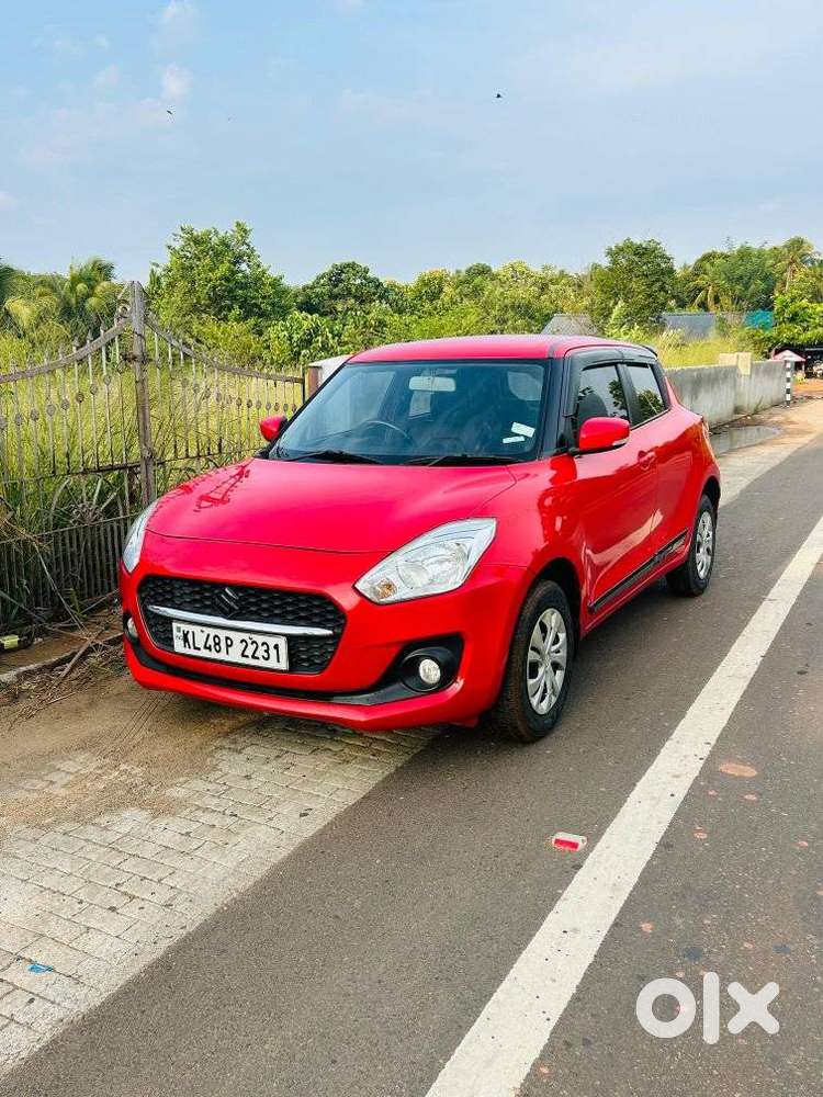 Maruti Suzuki Swift Vxi + Manual, 2019, Petrol
