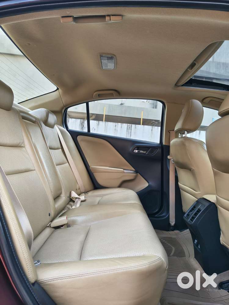 Honda City 2015-2017 I Vtec Cvt Vx, 2016, Petrol