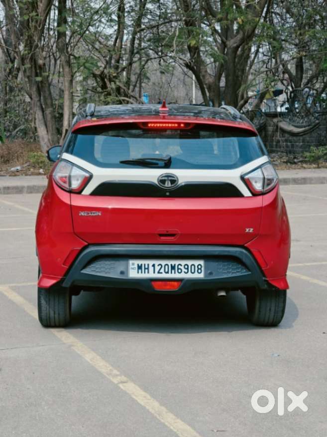 Tata Nexon Xz Plus Luxs Kaziranga, 2018, Diesel