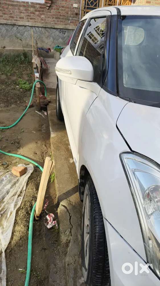 Maruti Suzuki Swift 2016 Diesel 117000 Km Driven
