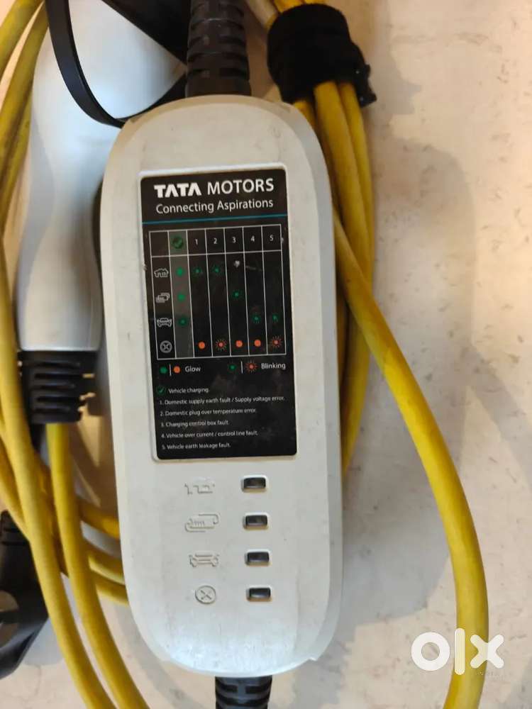 TATA NEXON EV CAR CHARGER 3KW - Photo 1