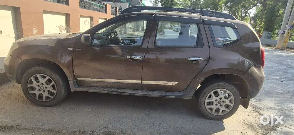 Renault Duster 2016 Diesel 170000 Km Driven