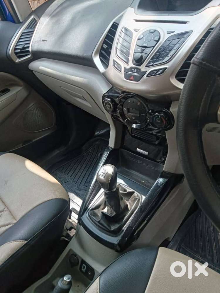 Ford Figo 1.5d Titanium Plus Mt, 2015, Diesel
