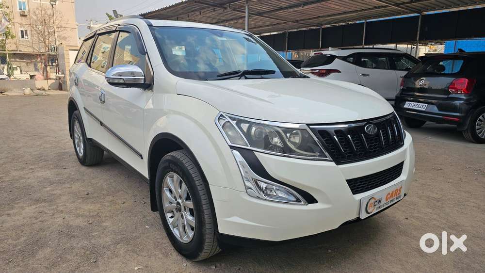 Mahindra Xuv500 W6 At, 2017, Diesel