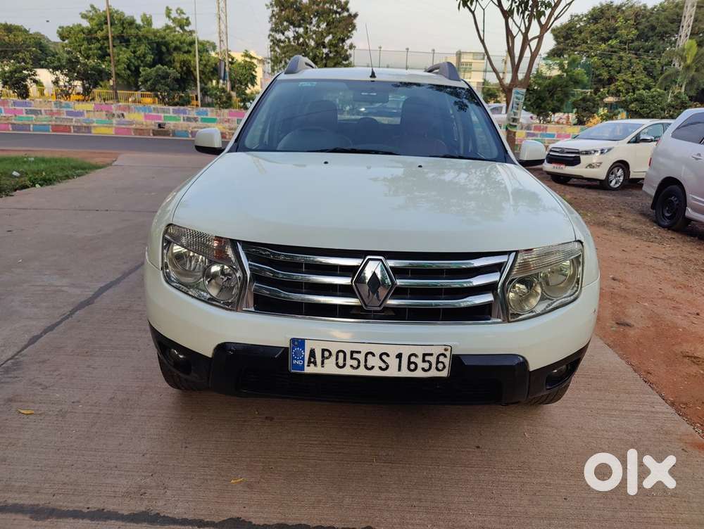 Renault Duster Diesel 2013