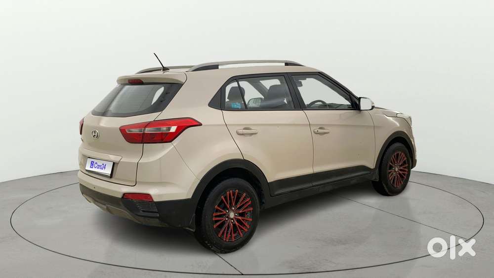 Hyundai Creta 1.5 S Petrol, 2015, Petrol