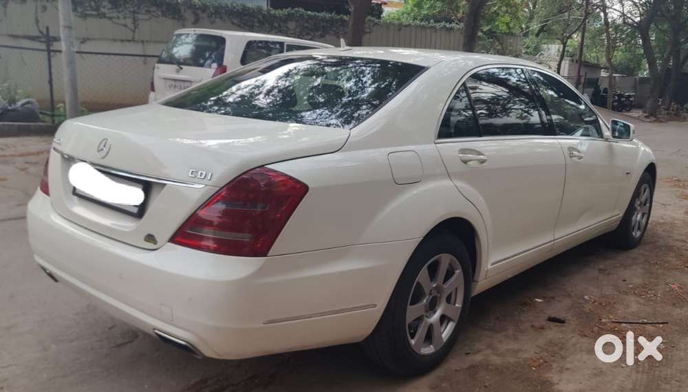 Mercedes-benz S-class S 350 D, 2011, Diesel
