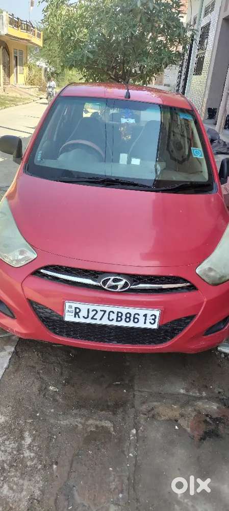 Hyundai I10 Petrol Manual 2011
