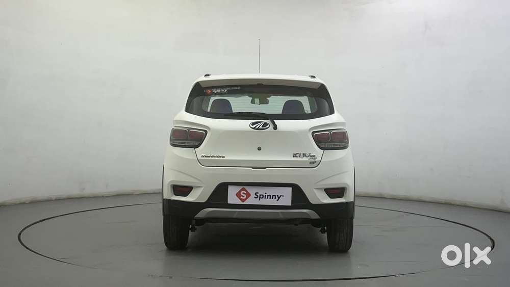 Mahindra Kuv100 Nxt 1.2 K6 Plus Petrol 6 Str, 2018, Petrol