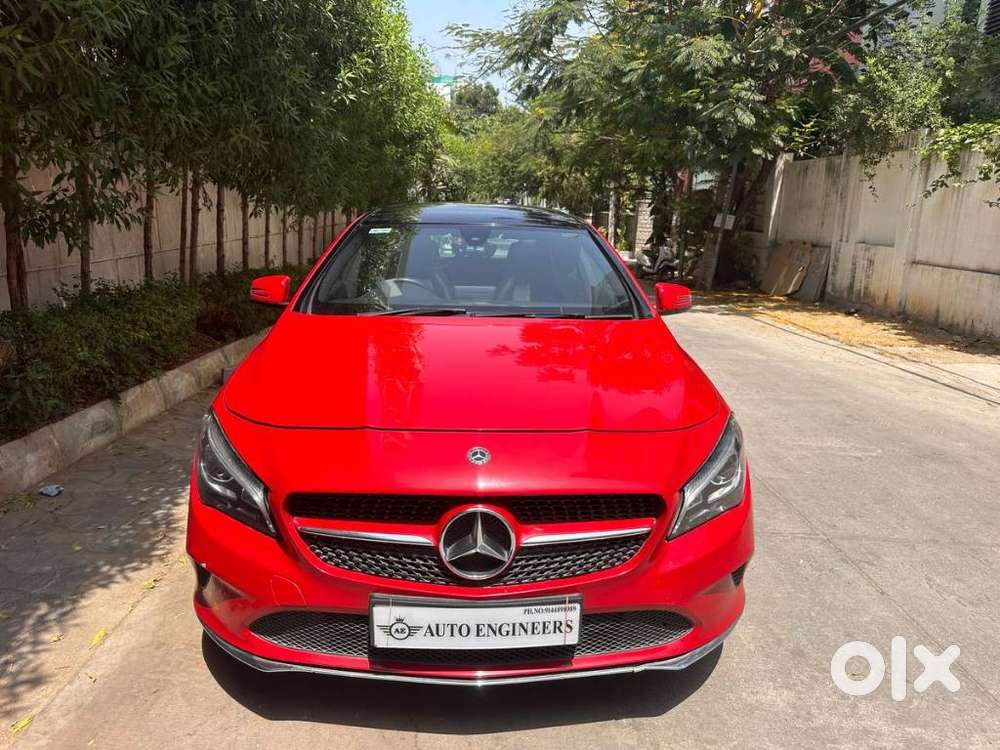 Mercedes-benz Cla 200 Cdi Style, 2019, Diesel
