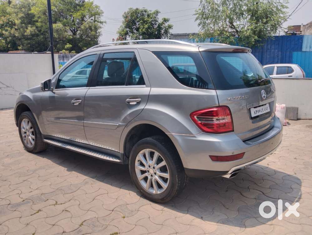 Mercedes-benz M-class Ml 350 Cdi, 2010, Diesel