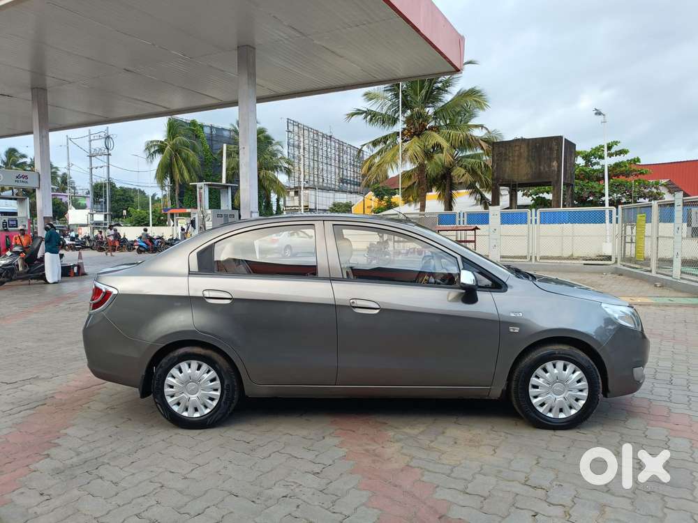 Chevrolet Sail 1.2 Ls, 2014, Petrol