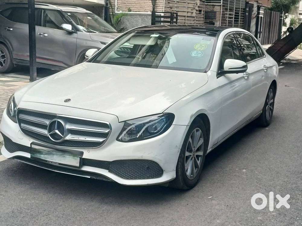 Mercedes-benz E-class E350 Cdi Blueefficiency, 2017, Diesel