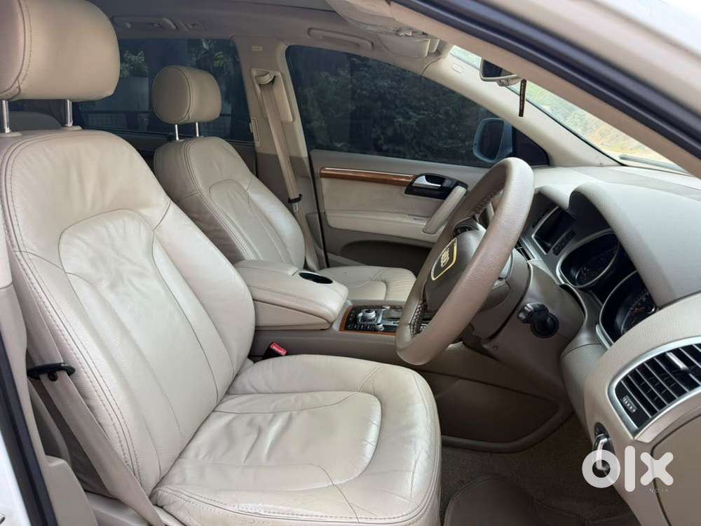 Audi Q7 3.0 Tdi Quattro Premium, 2014, Diesel