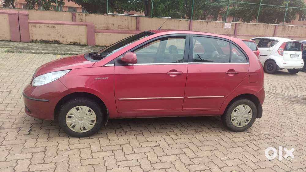 Tata Indica Vista Aura 1.3 Quadrajet (abs) Bs Iv, 2013, Diesel