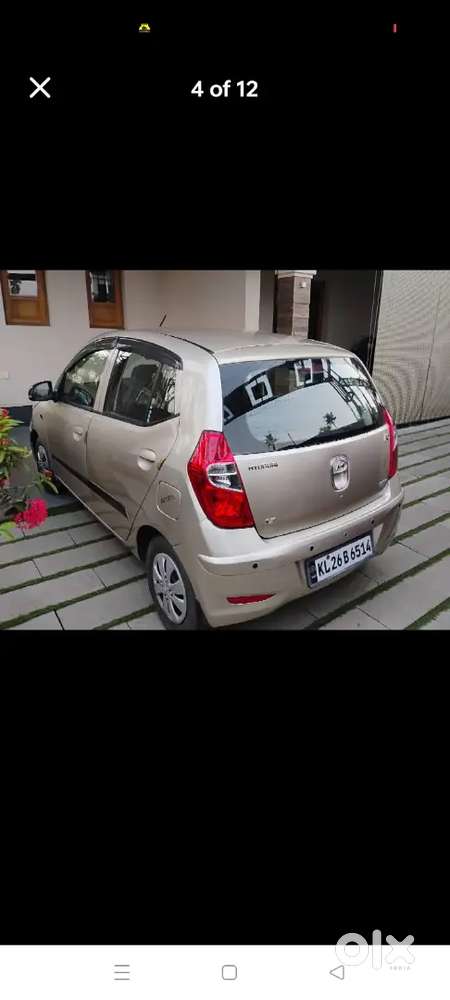 Hyundai I10 2011 Petrol Good Condition