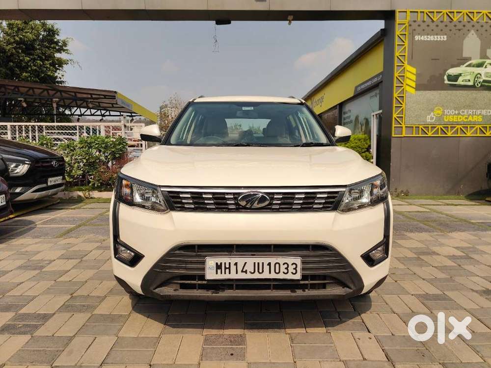 Mahindra Xuv300 W6, 2021, Petrol