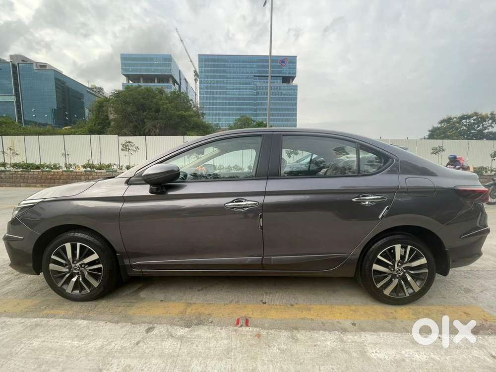 Honda City Zx Petrol 2021