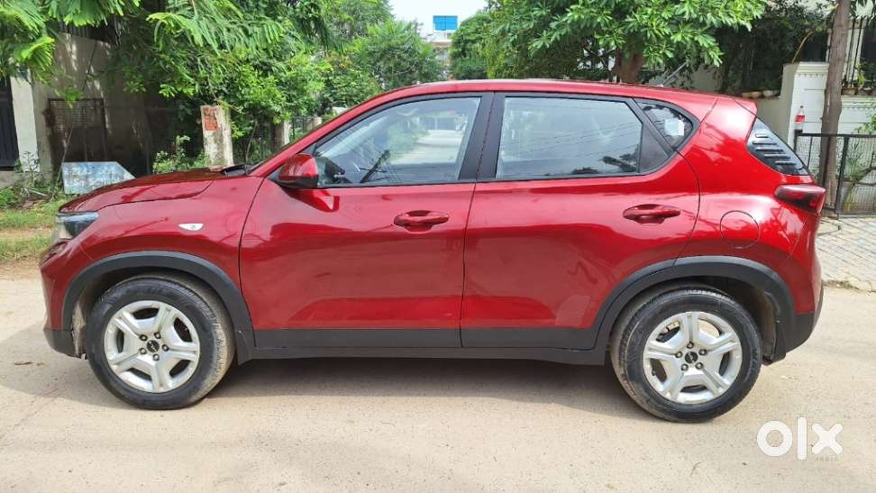 Kia Sonet 1.2 Htk, 2021, Petrol