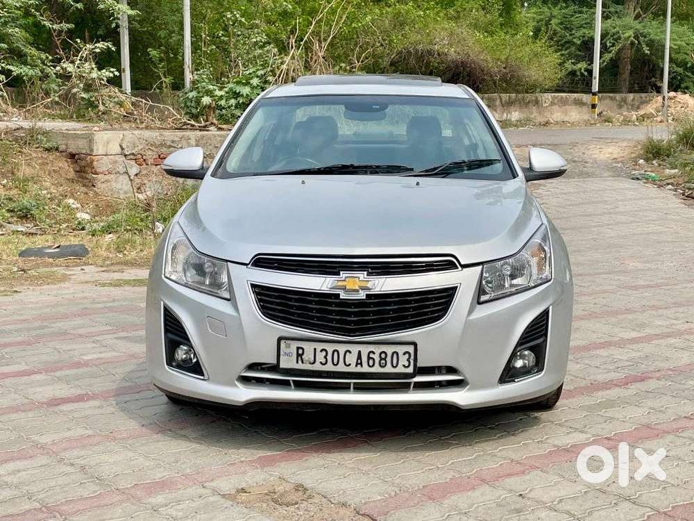 Chevrolet Cruze Ltz Mt, 2017, Diesel