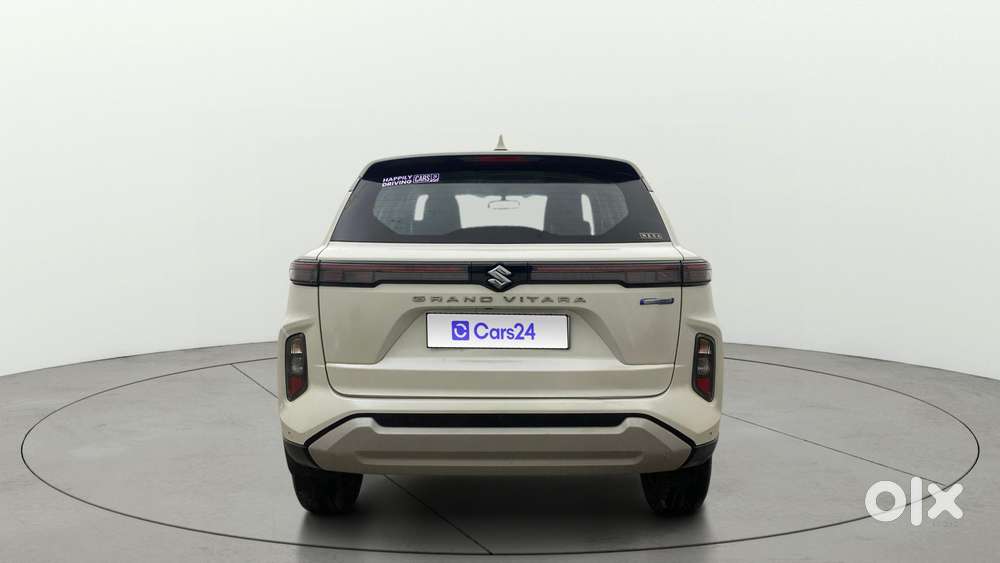 Maruti Suzuki Grand Vitara 1.5 Sigma Smart Hybrid, 2023, Petrol