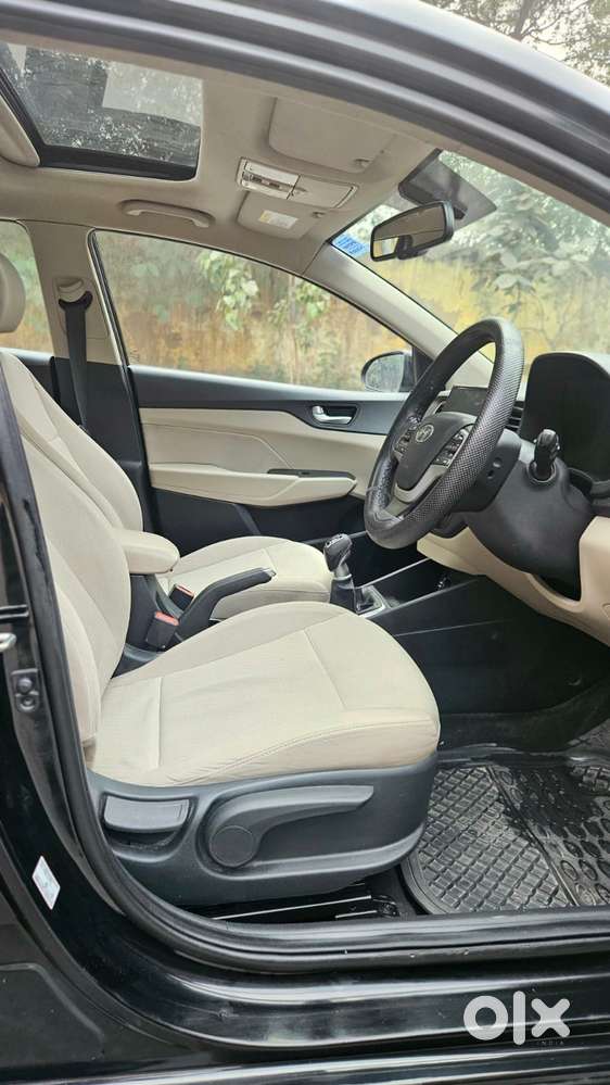 Hyundai Verna 1.5 Sx Petrol Mt, 2020, Petrol