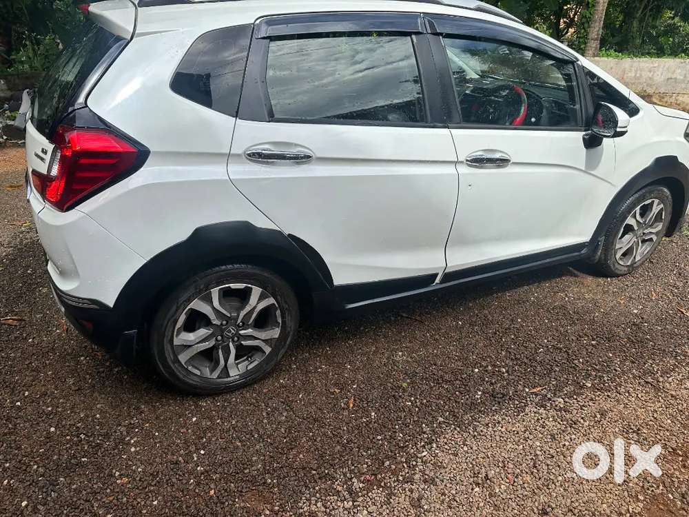 Honda Wr-v 2017 Diesel Good Condition