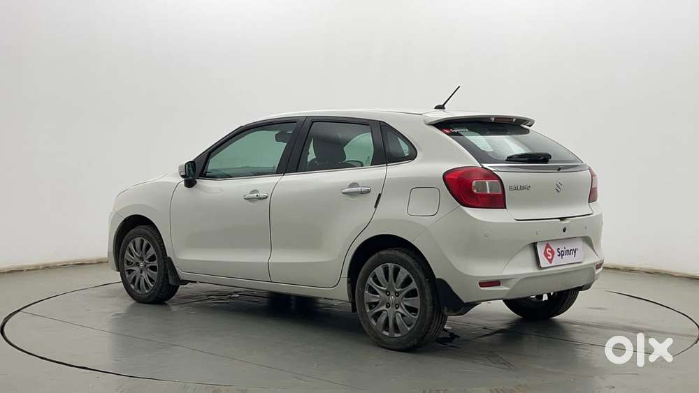 Maruti Suzuki Baleno 1.2 Zeta, 2016, Petrol