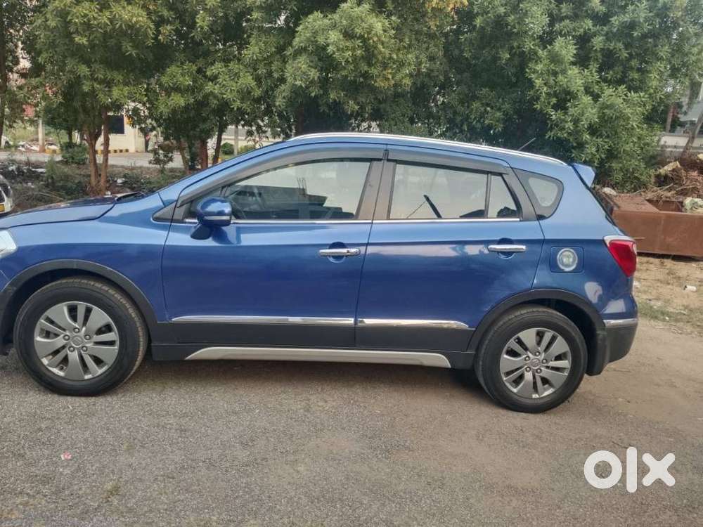Maruti Suzuki S-cross Alpha 1.3, 2016, Diesel