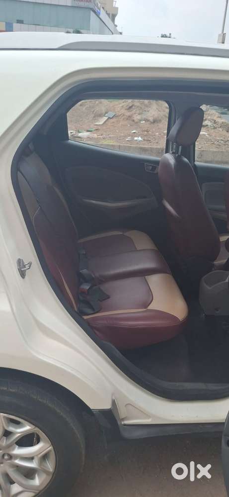 Ford Ecosport 1.5 Diesel Titanium, 2013, Diesel