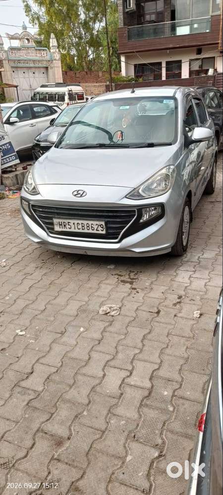 2020 Hyundai Santro Cng