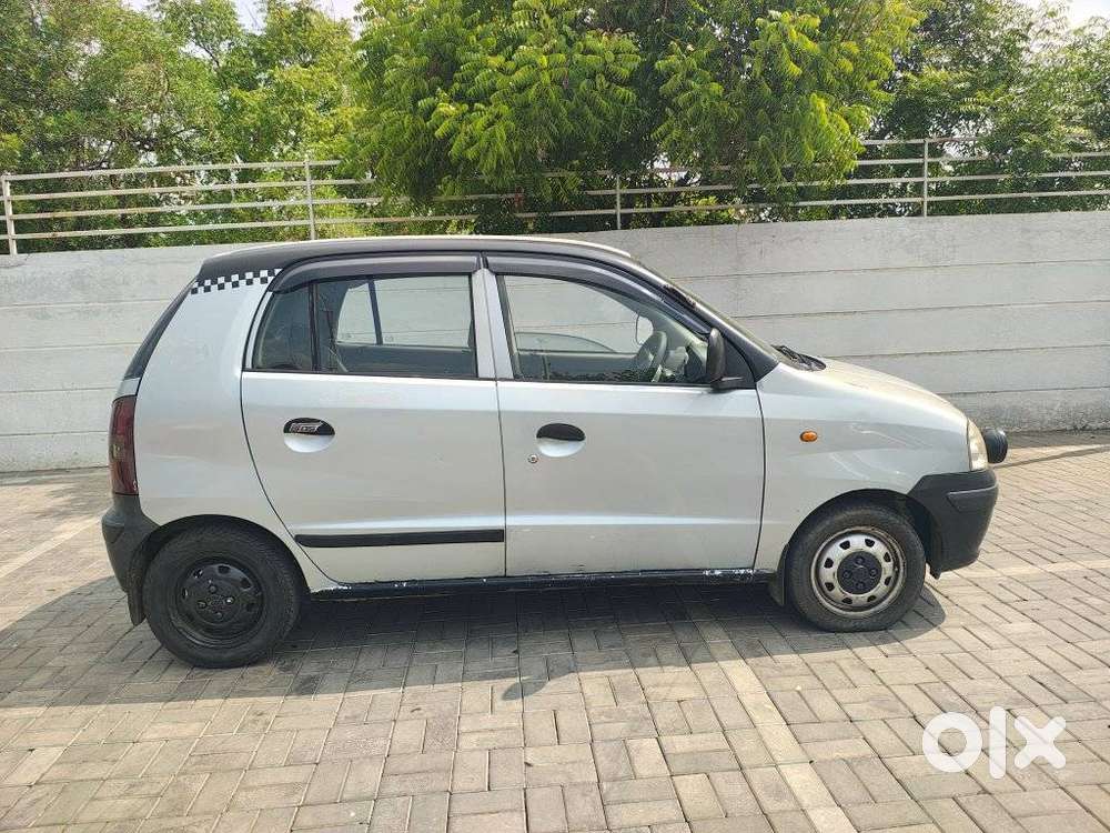 Hyundai Santro Gs Zip Plus, 2007, Petrol