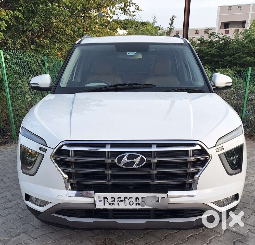 Hyundai Creta 1.5 Sx, 2020, Petrol
