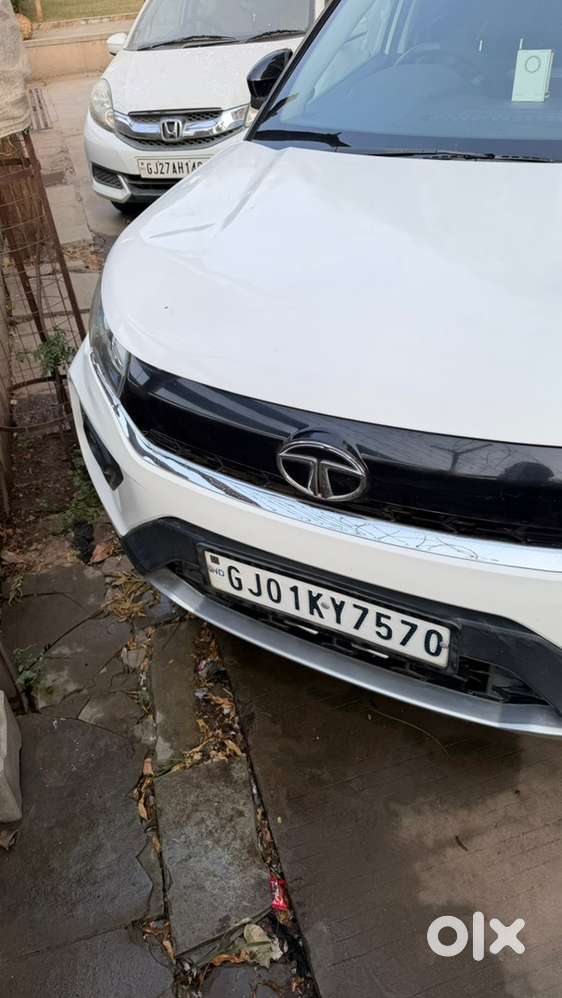 Tata Nexon 2020 Petrol New Condition