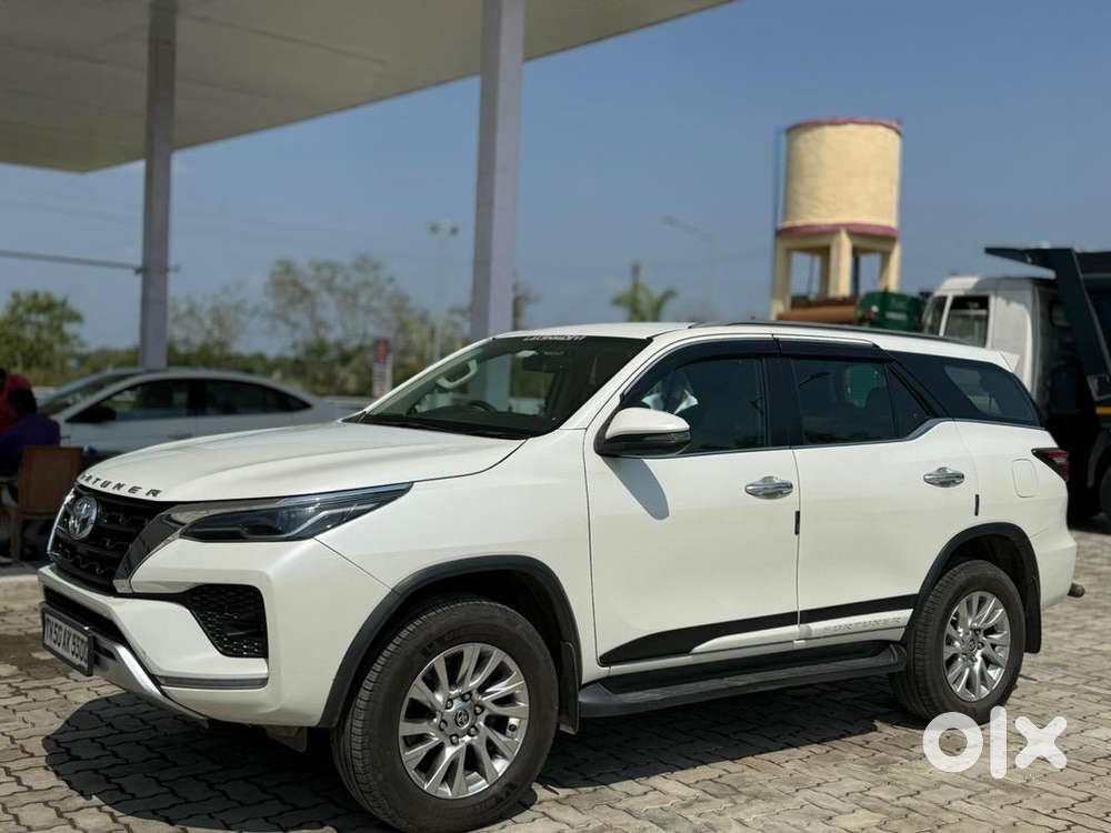 Toyota Fortuner 2022 Diesel Well Maintained