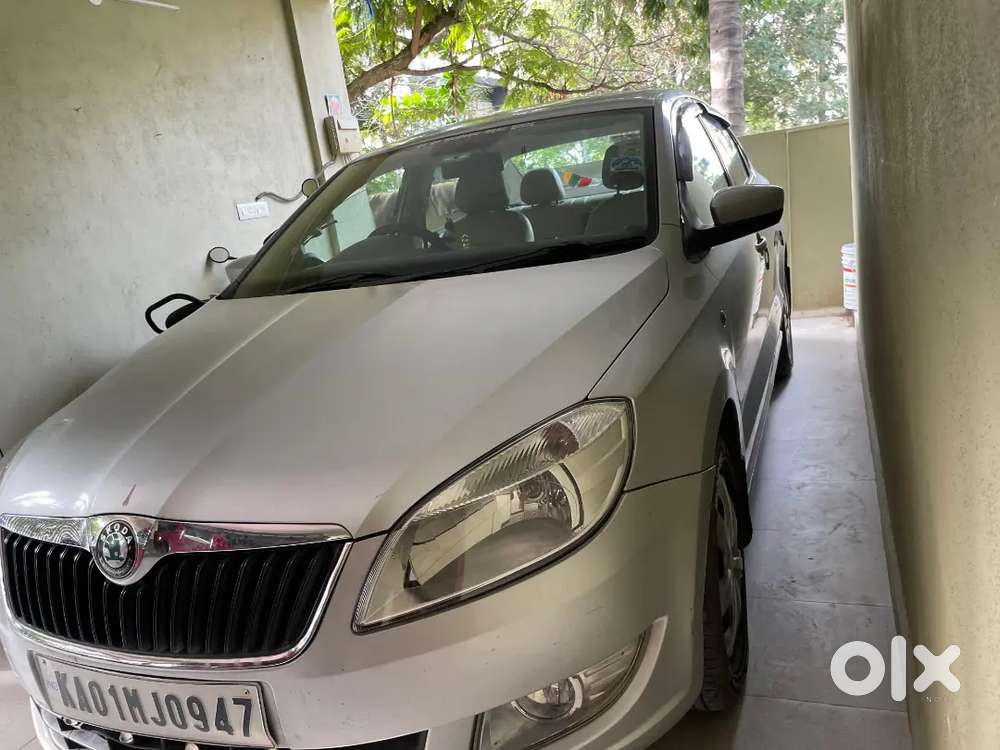 Skoda Rapid Tsi 2012 Diesel Manual