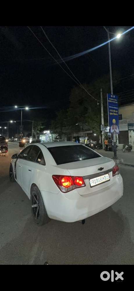 Chevrolet Cruze 2013 Diesel Good Condition