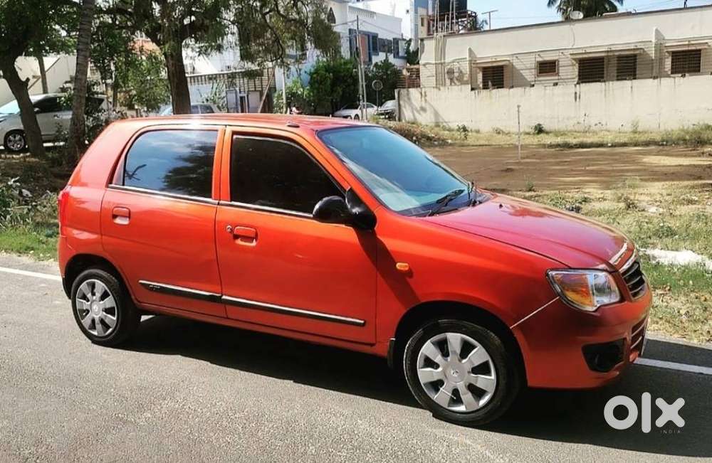 Maruti Suzuki Alto K10 1.0 Vxi, 2011, Petrol