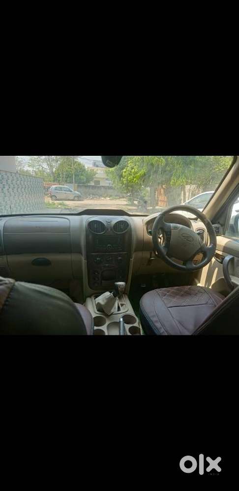Mahindra Scorpio Vlx 2wd Airbag Bsiii, 2012, Diesel