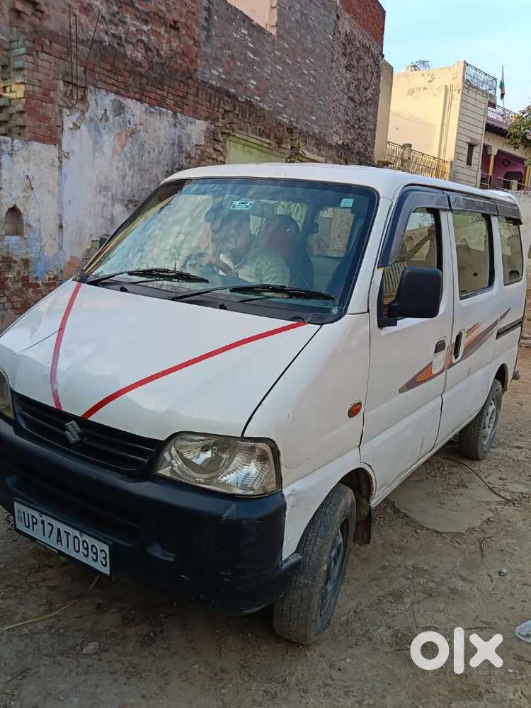 Maruti Suzuki Eeco 2017 Cng & Hybrids 170000 Km Driven