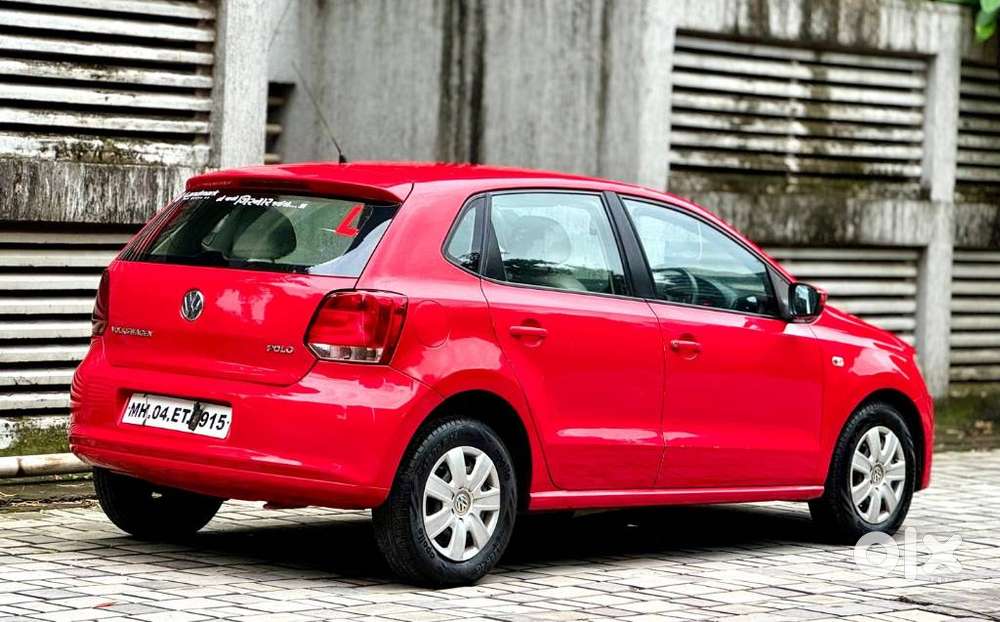 Volkswagen Polo Petrol Comfortline 1.2l, 2011, Petrol