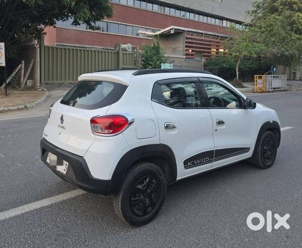 Renault Kwid 1.0 Rxt Amt Opt, 2019
