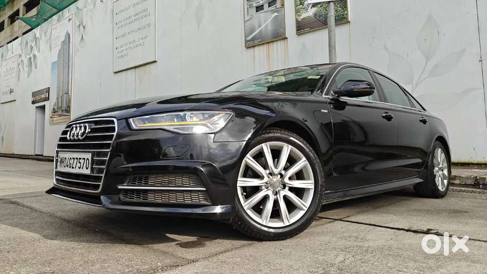 Audi A6 35 Tdi S Line Matrix, 2013, Diesel