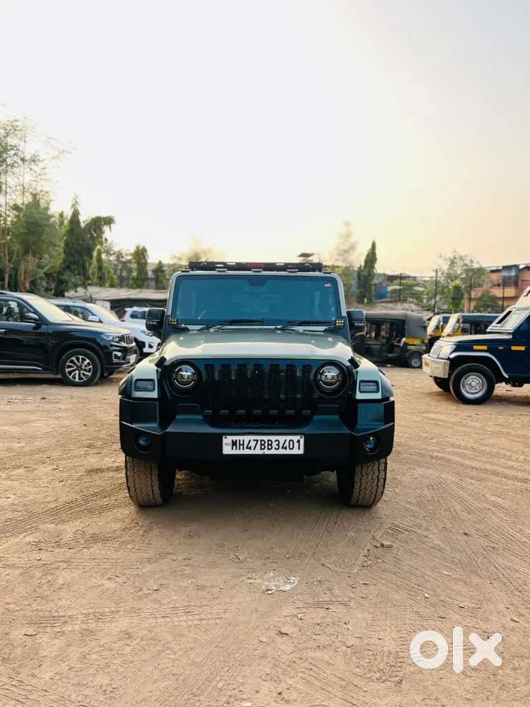 Mahindra Thar